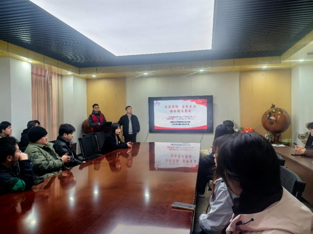 太阳集团网tyc9728举办消防培训与演练活动